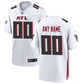 Custom Atlanta Falcons Jersey - White product image 1