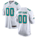 Custom Miami Dolphins Jersey - White product image 1