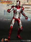 Hot Toys Iron Man (Mark V) 1/6 Scale Action Figure product image 1, provided for visual reference and product detail review