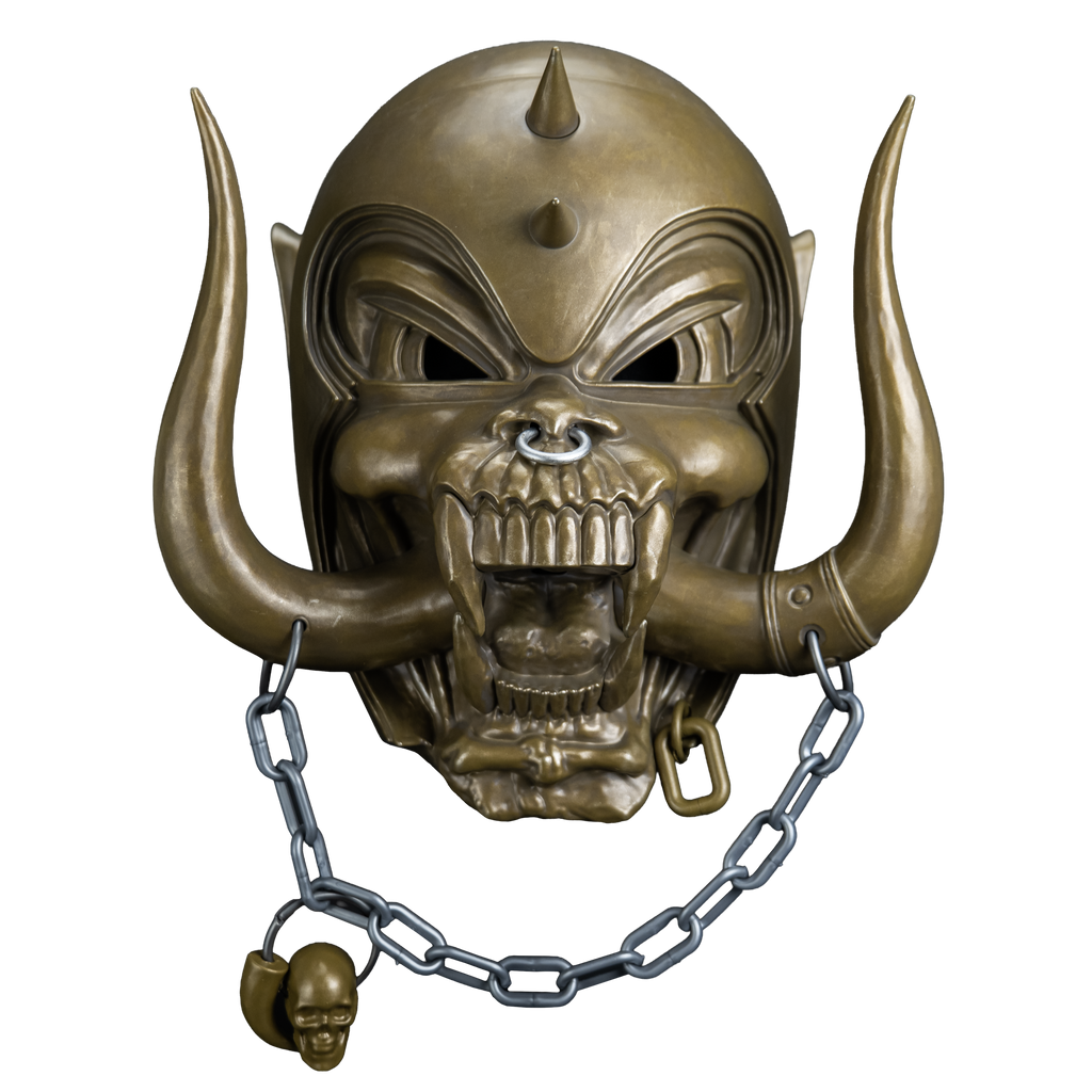 *PRE-ORDER* Motorhead Warpig Helmet product image 1, provided for visual reference and product detail review