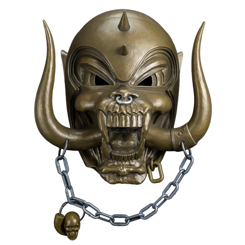 *PRE-ORDER* Motorhead Warpig Helmet product image 1, provided for visual reference and product detail review