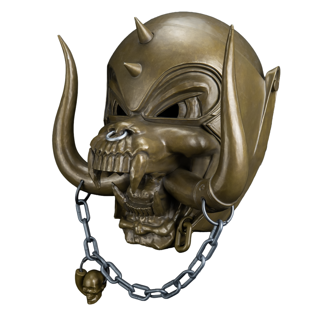 *PRE-ORDER* Motorhead Warpig Helmet product image 2, provided for visual reference and product detail review