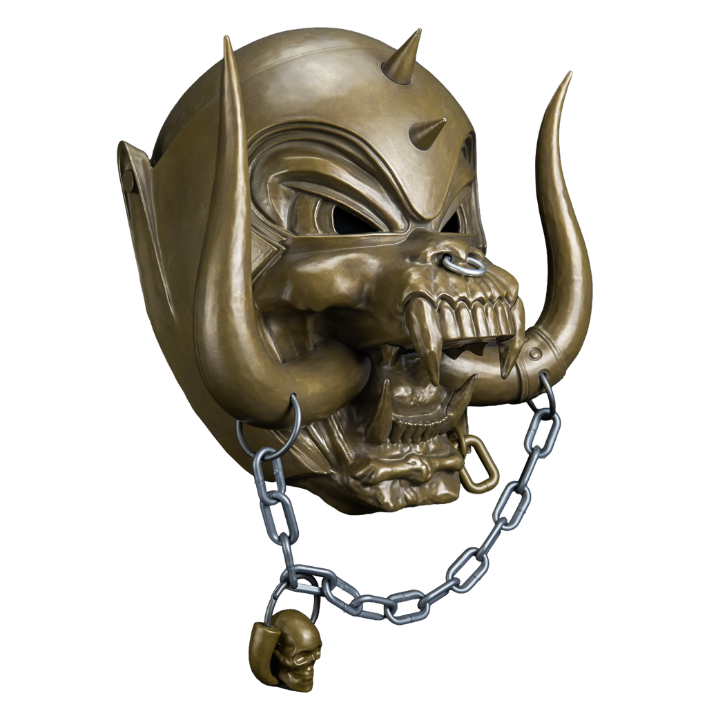 *PRE-ORDER* Motorhead Warpig Helmet product image 3, provided for visual reference and product detail review