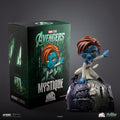Pre-Order - Statue Mystique - Avengers: Doomsday - Minico - Iron Studios product image 1, provided for visual reference and