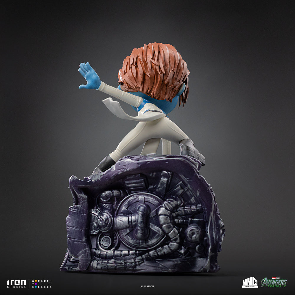 Pre-Order - Statue Mystique - Avengers: Doomsday - Minico - Iron Studios product image 6, provided for visual reference and
