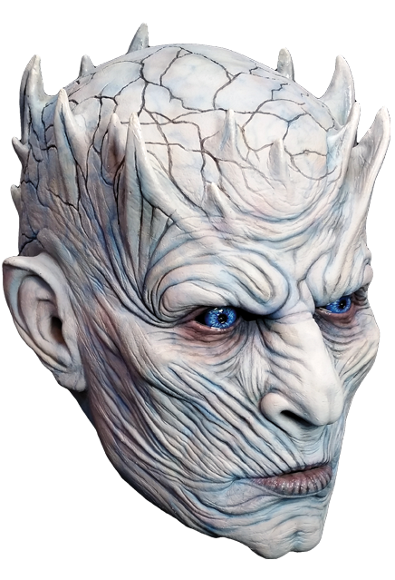 Game of Thrones - Night King Mask product image 3, provided for visual reference and product detail review