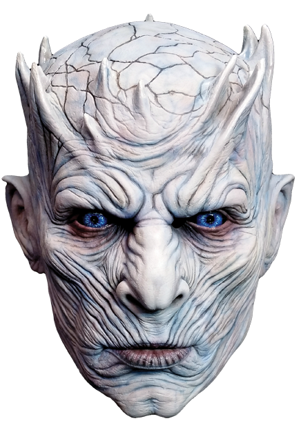 Game of Thrones - Night King Mask product image 2, provided for visual reference and product detail review