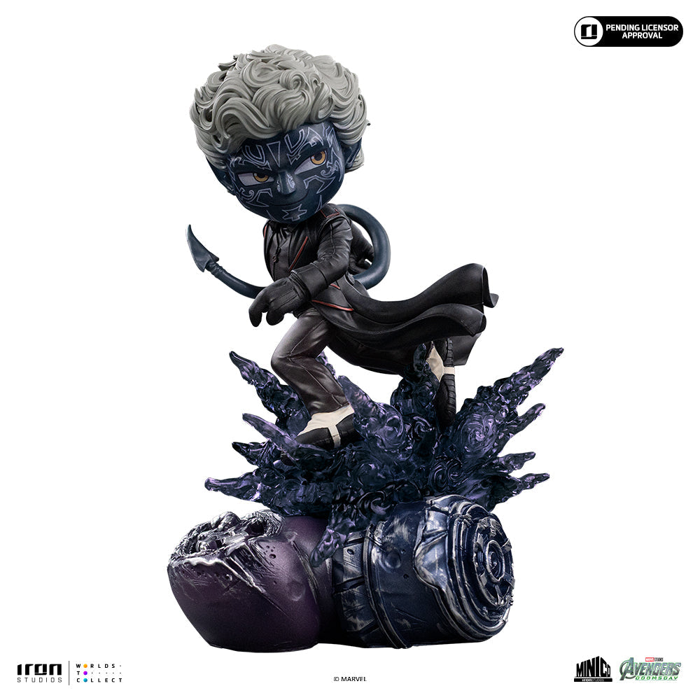 Pre-Order - Statue Nightcrawler - Avengers: Doomsday - Minico - Iron Studios product image 2, provided for visual reference
