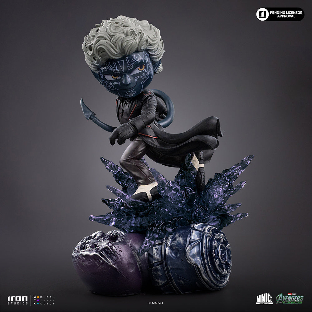 Pre-Order - Statue Nightcrawler - Avengers: Doomsday - Minico - Iron Studios product image 3, provided for visual reference