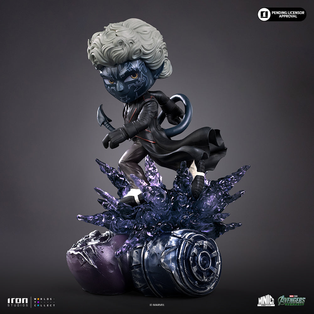 Pre-Order - Statue Nightcrawler - Avengers: Doomsday - Minico - Iron Studios product image 4, provided for visual reference