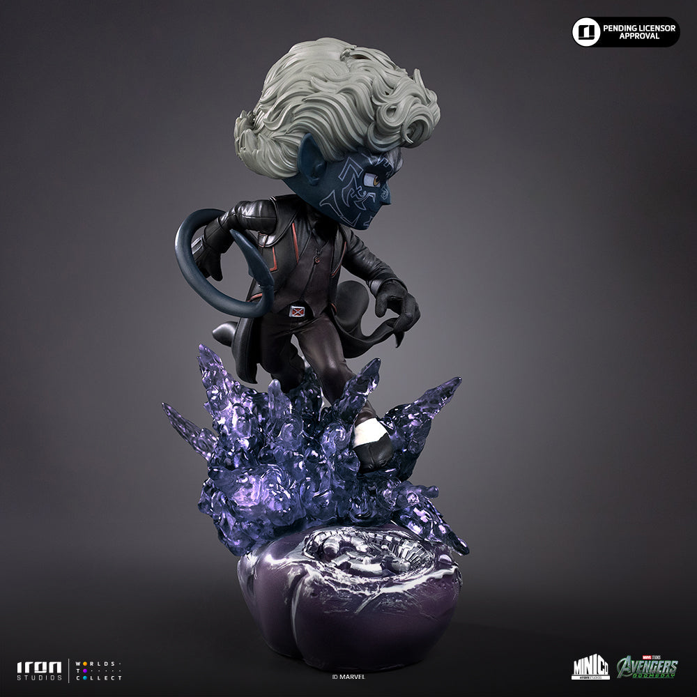 Pre-Order - Statue Nightcrawler - Avengers: Doomsday - Minico - Iron Studios product image 6, provided for visual reference
