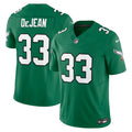 Cooper DeJean Philadelphia Eagles Jersey - Kelly Green product image 1