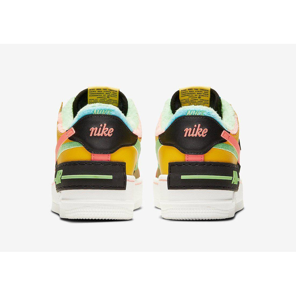 Nike Air Force 1 Shadow Solar Flare Atomic Pink (W) product image 6, provided for visual reference and product detail review