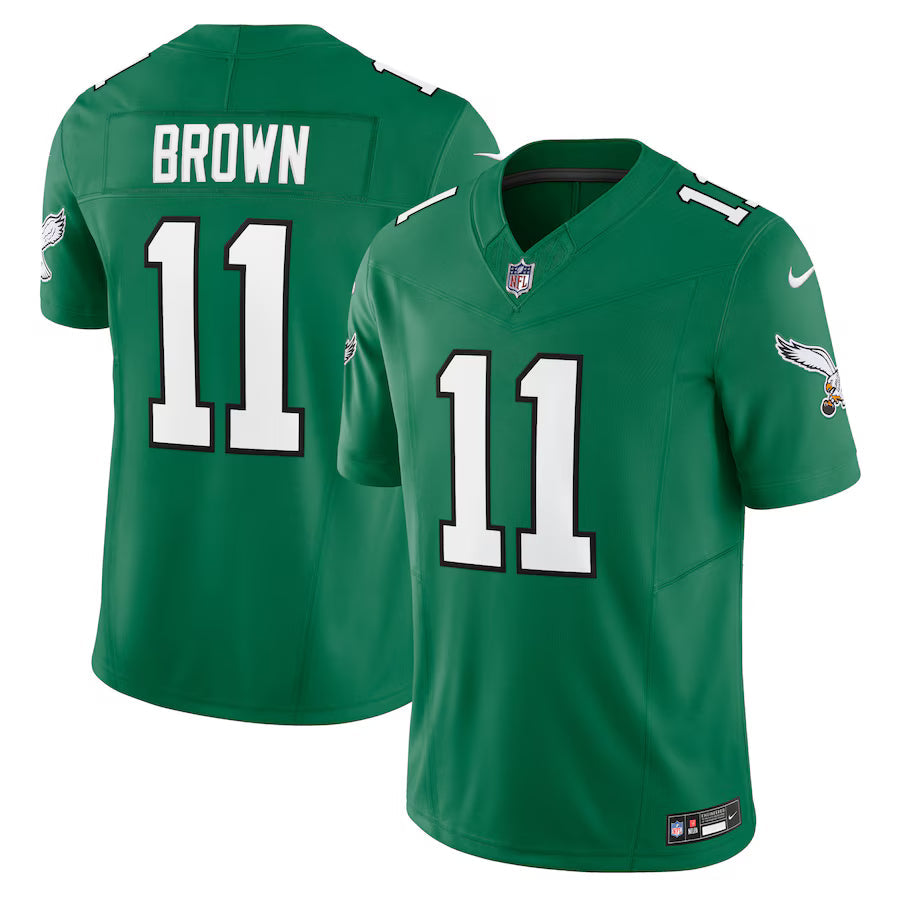 A.J. Philadelphia Eagles Jersey - Kelly Green product image 1