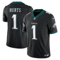 Jalen Hurts Philadelphia Eagles Jersey - Black product image 1