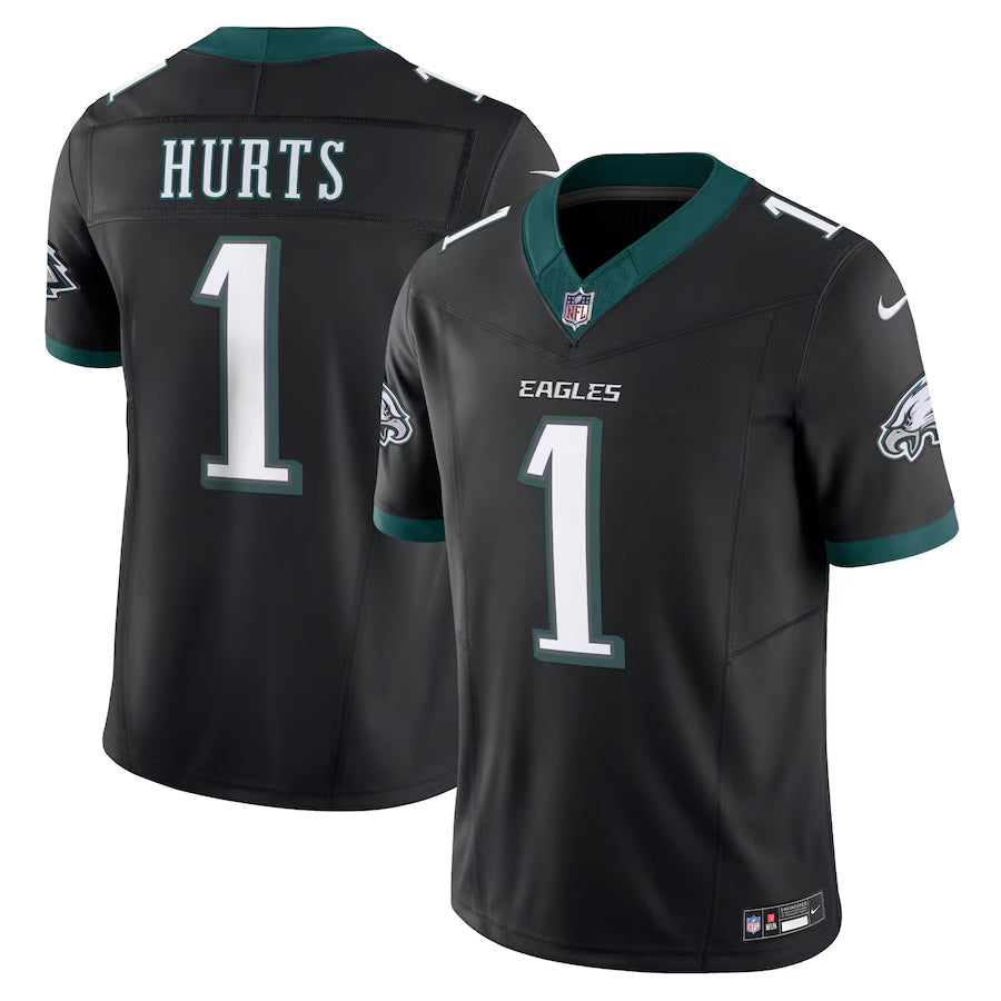 Jalen Hurts Philadelphia Eagles Jersey - Black product image 1