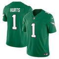 Jalen Hurts Philadelphia Eagles Jersey - Kelly Green product image 1