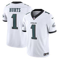 Jalen Hurts Philadelphia Eagles Jersey - White product image 1