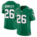 Saquon Barkley Philadelphia Eagles Jersey - Kelly Green product image 1