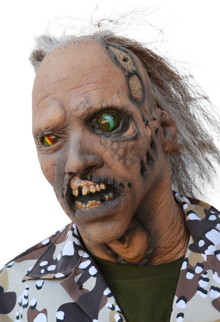 The Texas Chainsaw Massacre 2 - Nubbins Sawyer Prop product image 3, provided for visual reference and product detail review
