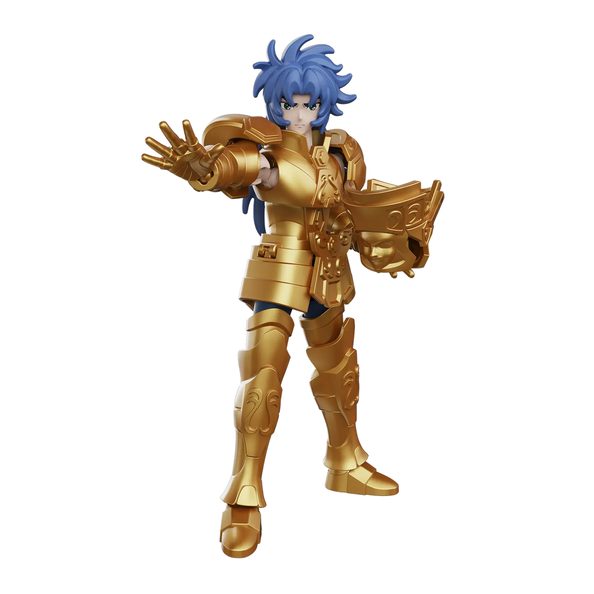 Saint Seiya Galaxy Version 04 Gold Zodiac ② | Blokees product image 5, provided for visual reference and product detail
