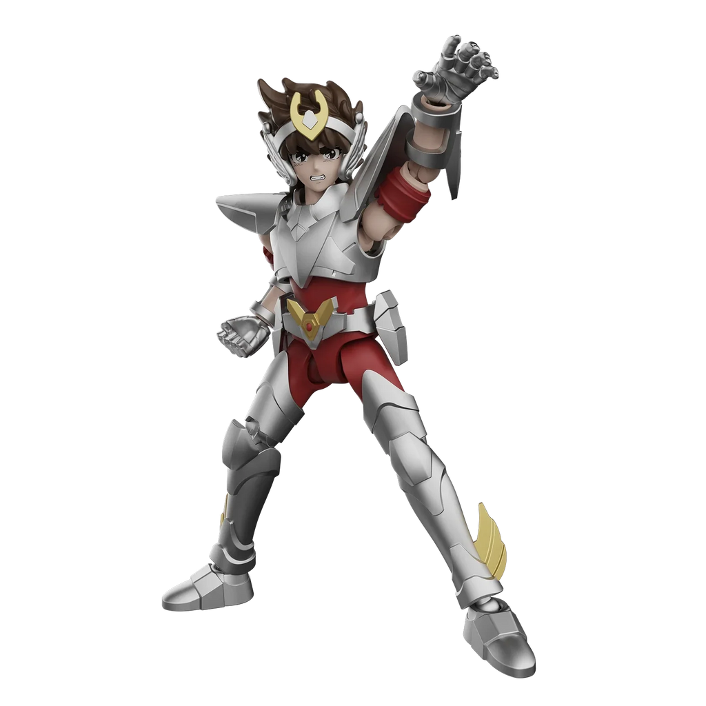 Saint Seiya Galaxy Version 04 Gold Zodiac ② | Blokees product image 10, provided for visual reference and product detail
