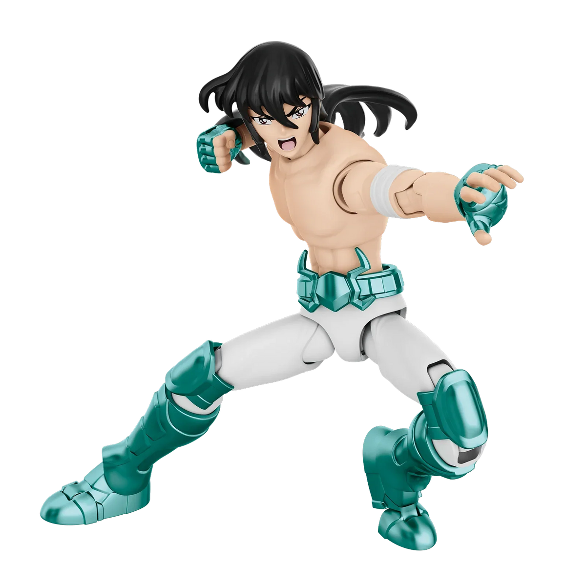 Saint Seiya Champion Class Dragon Shiryu | Blokees product image 3, provided for visual reference and product detail review