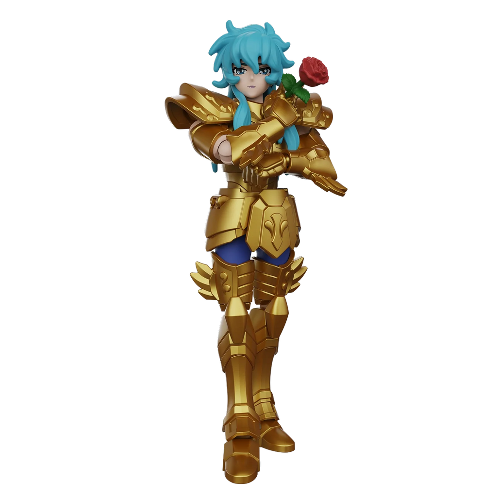 Saint Seiya Galaxy Version 04 Gold Zodiac ② | Blokees product image 6, provided for visual reference and product detail