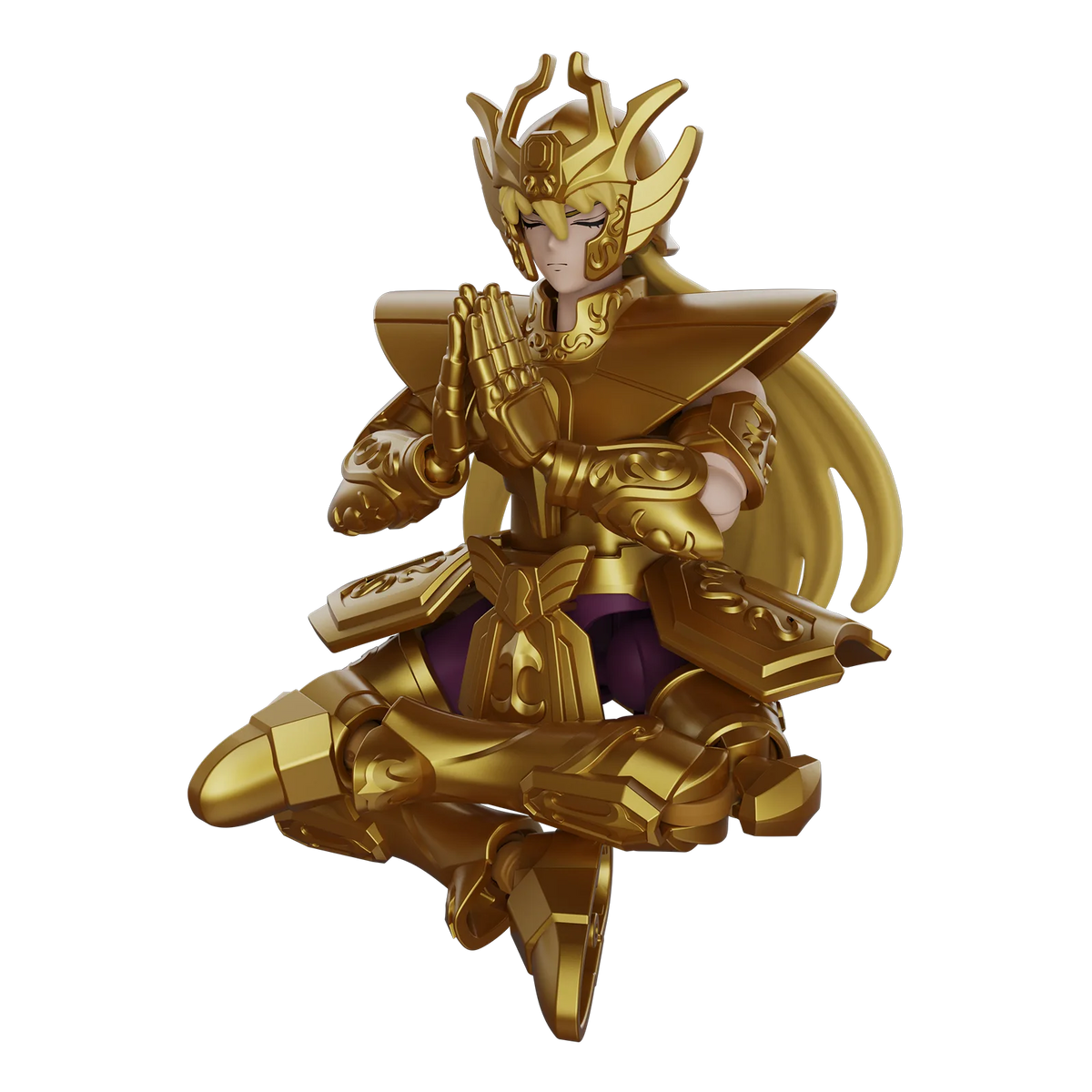 Saint Seiya Galaxy Version 04 Gold Zodiac ② | Blokees product image 4, provided for visual reference and product detail