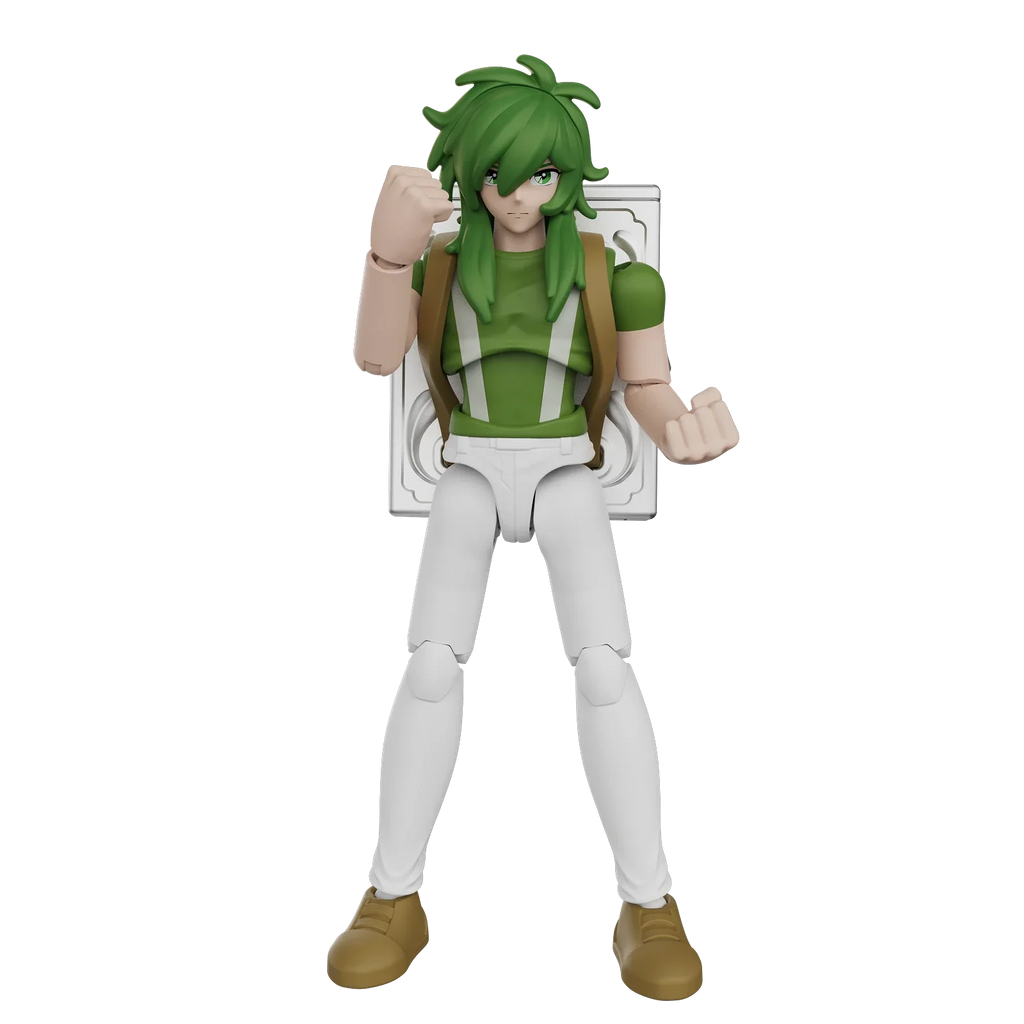 Saint Seiya Galaxy Version 04 Gold Zodiac ② | Blokees product image 9, provided for visual reference and product detail