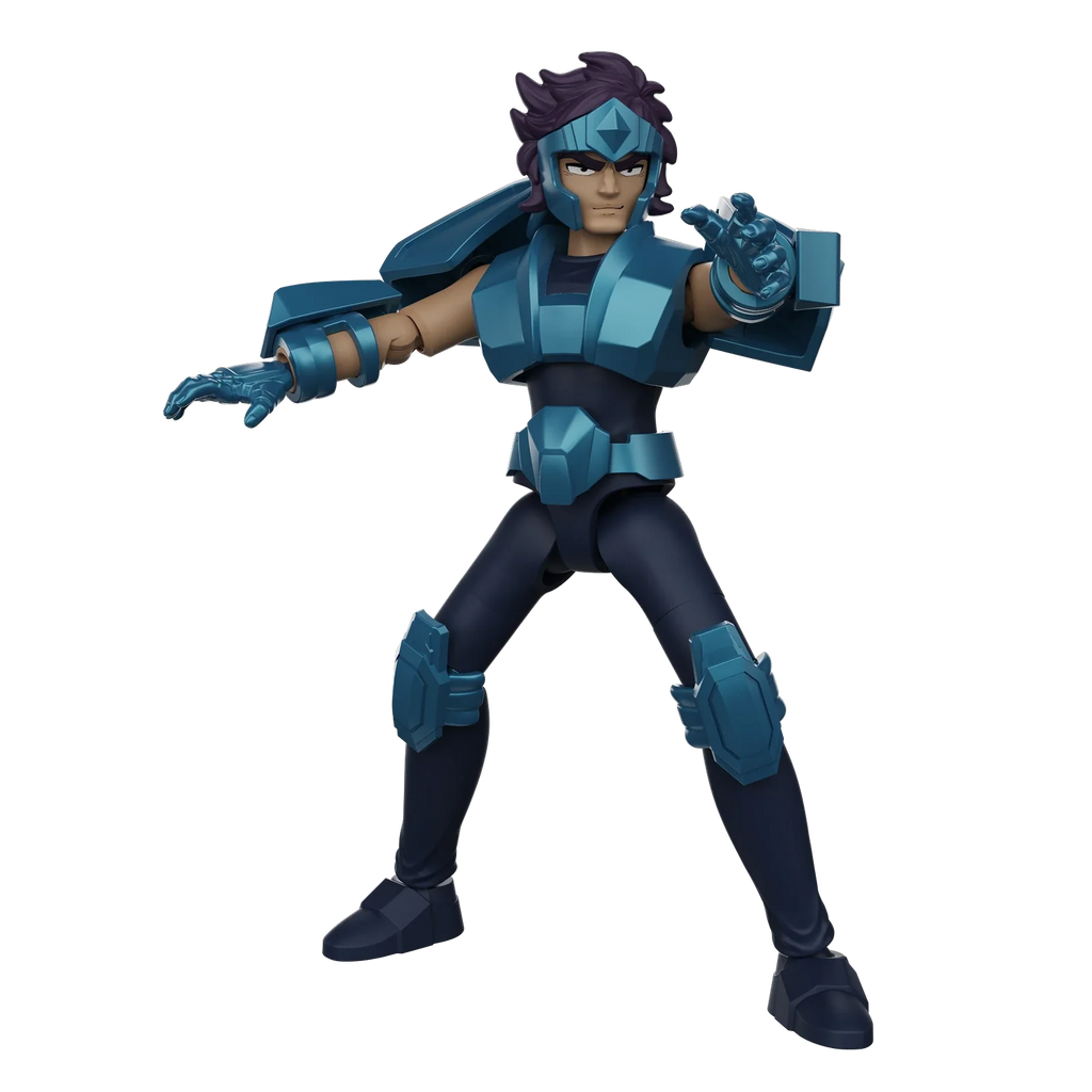 Saint Seiya Galaxy Version 04 Gold Zodiac ② | Blokees product image 11, provided for visual reference and product detail