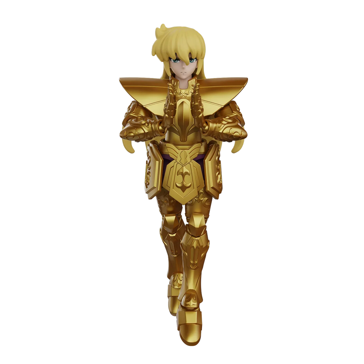 Saint Seiya Galaxy Version 04 Gold Zodiac ② | Blokees product image 2, provided for visual reference and product detail
