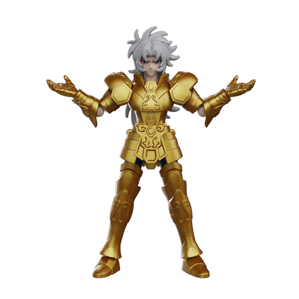 Saint Seiya Galaxy Version 04 Gold Zodiac ② | Blokees product image 3, provided for visual reference and product detail