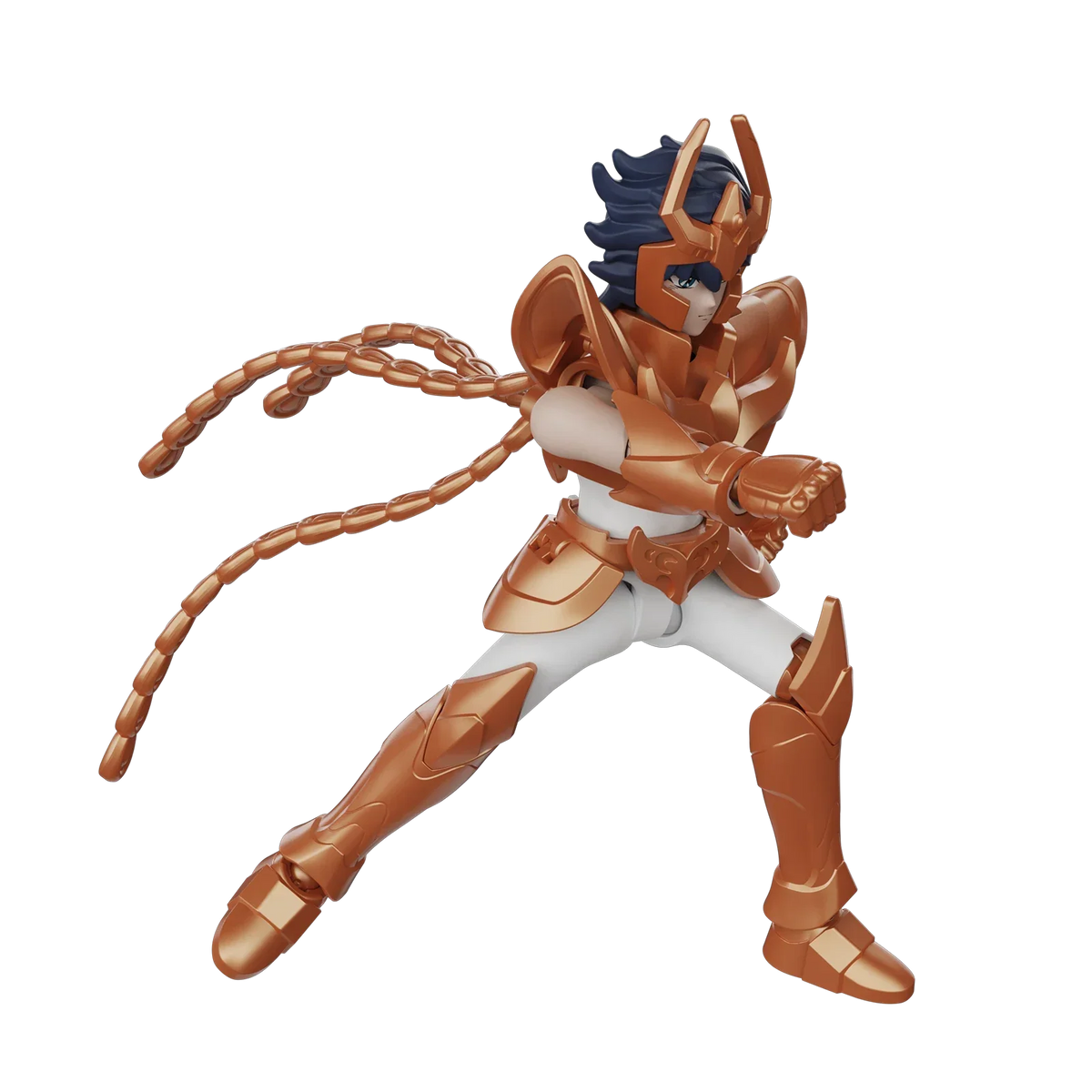 Saint Seiya Galaxy Version 04 Gold Zodiac ② | Blokees product image 12, provided for visual reference and product detail