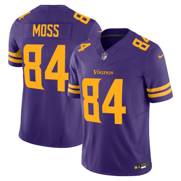 Randy Moss Minnesota Vikings Alternate Retired Player product image 1