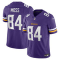 Randy Moss Minnesota Vikings Home Retired Player Jersey product image 1