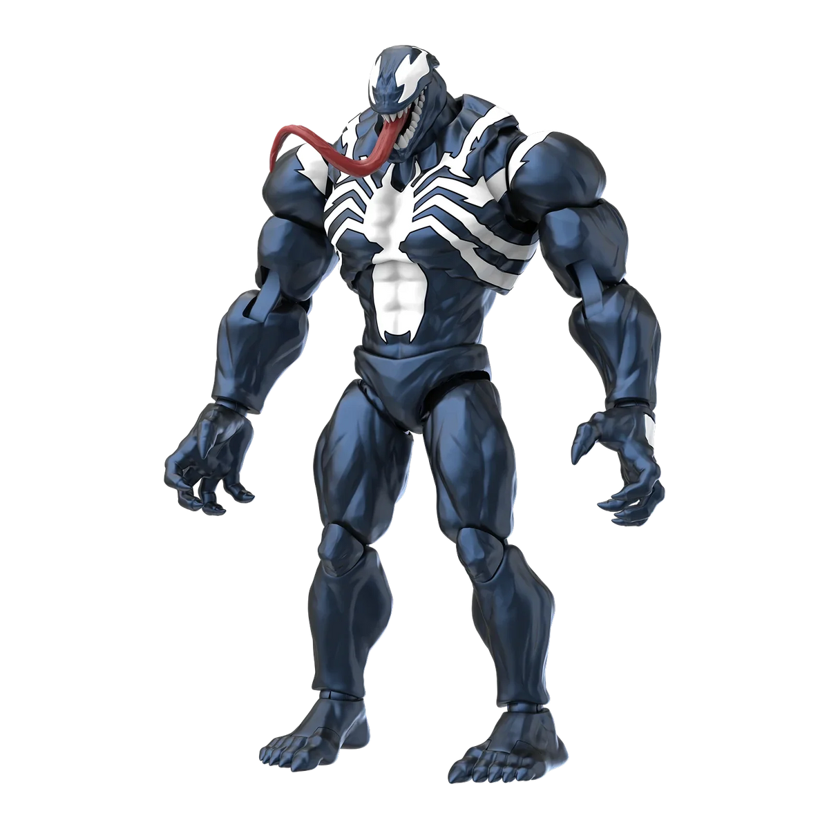 Marvel Rivals Champion Class 07 Venom Model Kits | Blokees product image 3, provided for visual reference and product detail