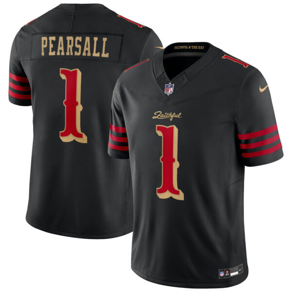 Ricky Pearsall San Francisco 49ers 2025 Rivalries product image 1
