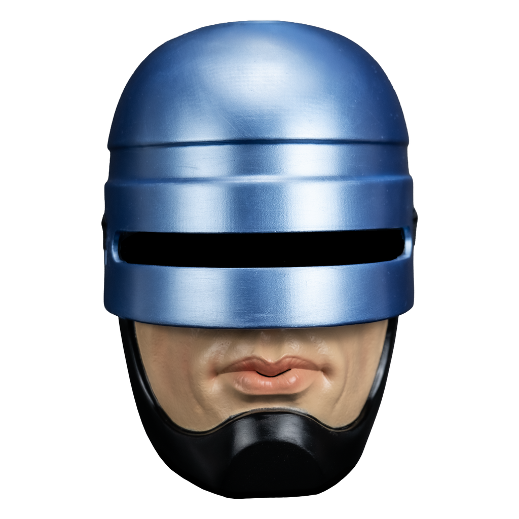 ROBOCOP - Robocop Deluxe Injection Mask product image 1, provided for visual reference and product detail review