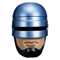 ROBOCOP - Robocop Deluxe Injection Mask product image 1, provided for visual reference and product detail review