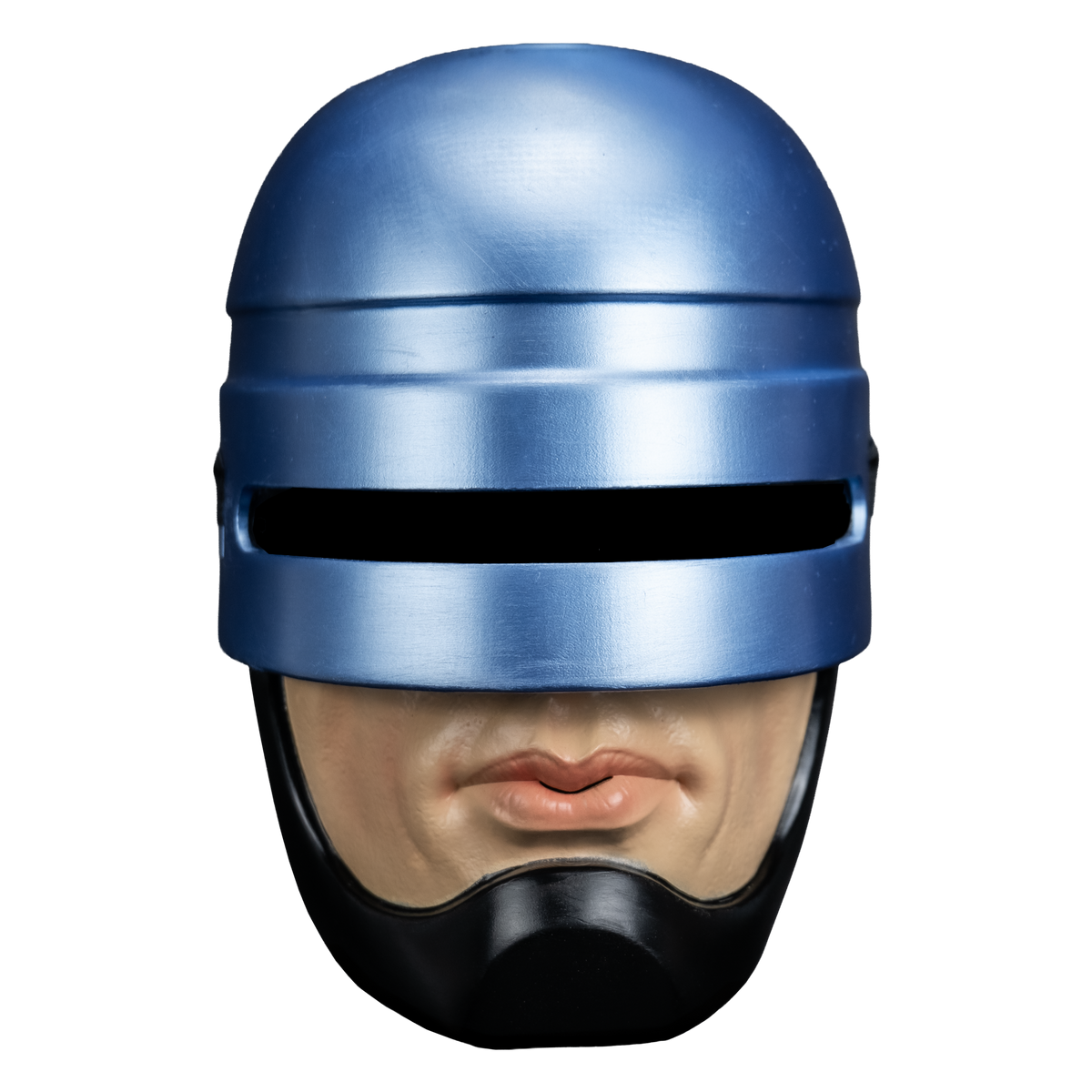 ROBOCOP - Robocop Deluxe Injection Mask product image 1, provided for visual reference and product detail review
