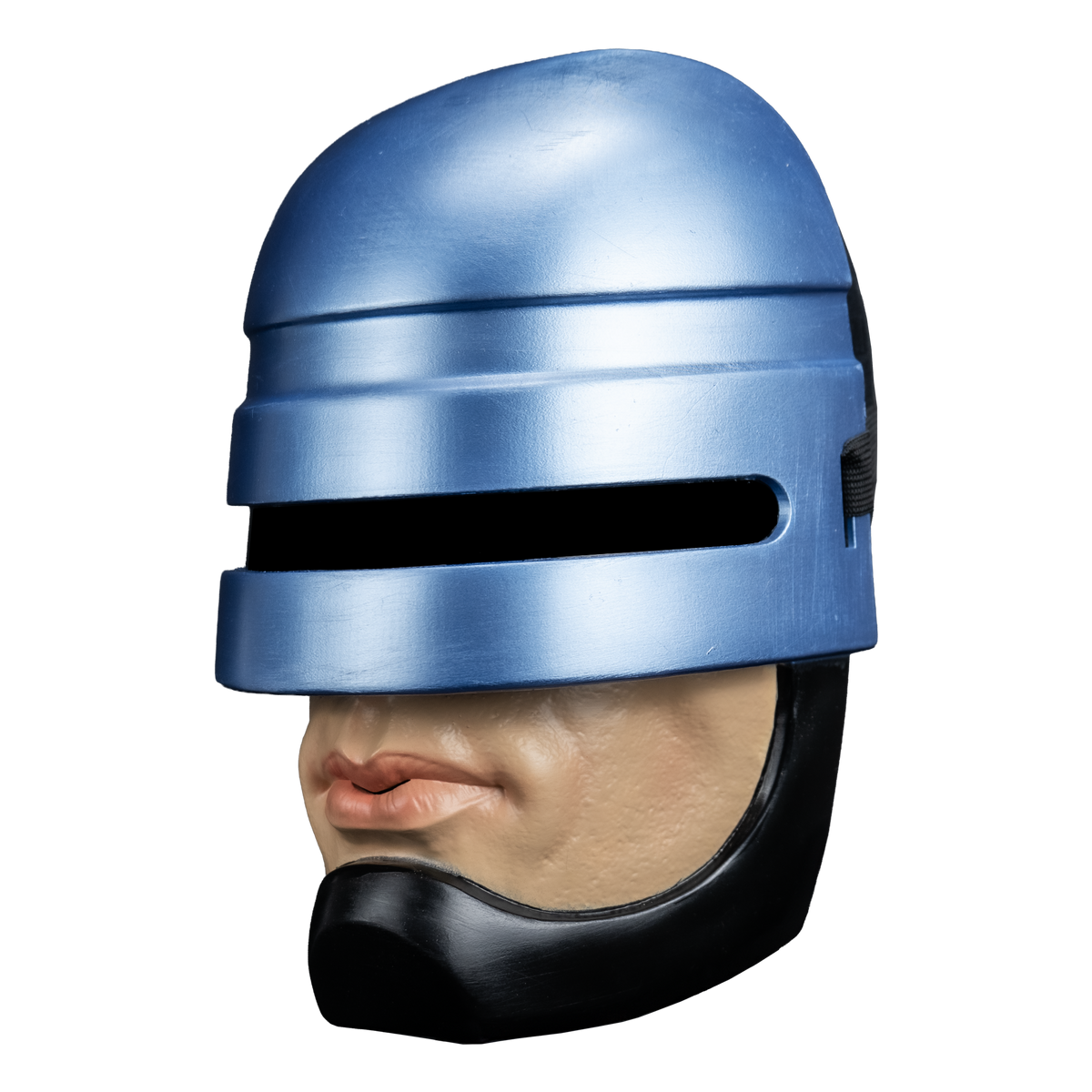 ROBOCOP - Robocop Deluxe Injection Mask product image 2, provided for visual reference and product detail review