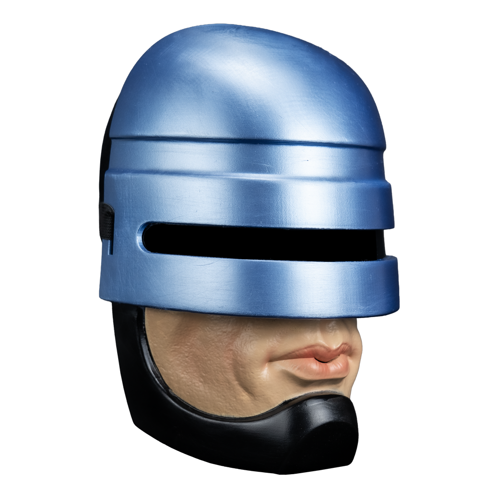 ROBOCOP - Robocop Deluxe Injection Mask product image 3, provided for visual reference and product detail review