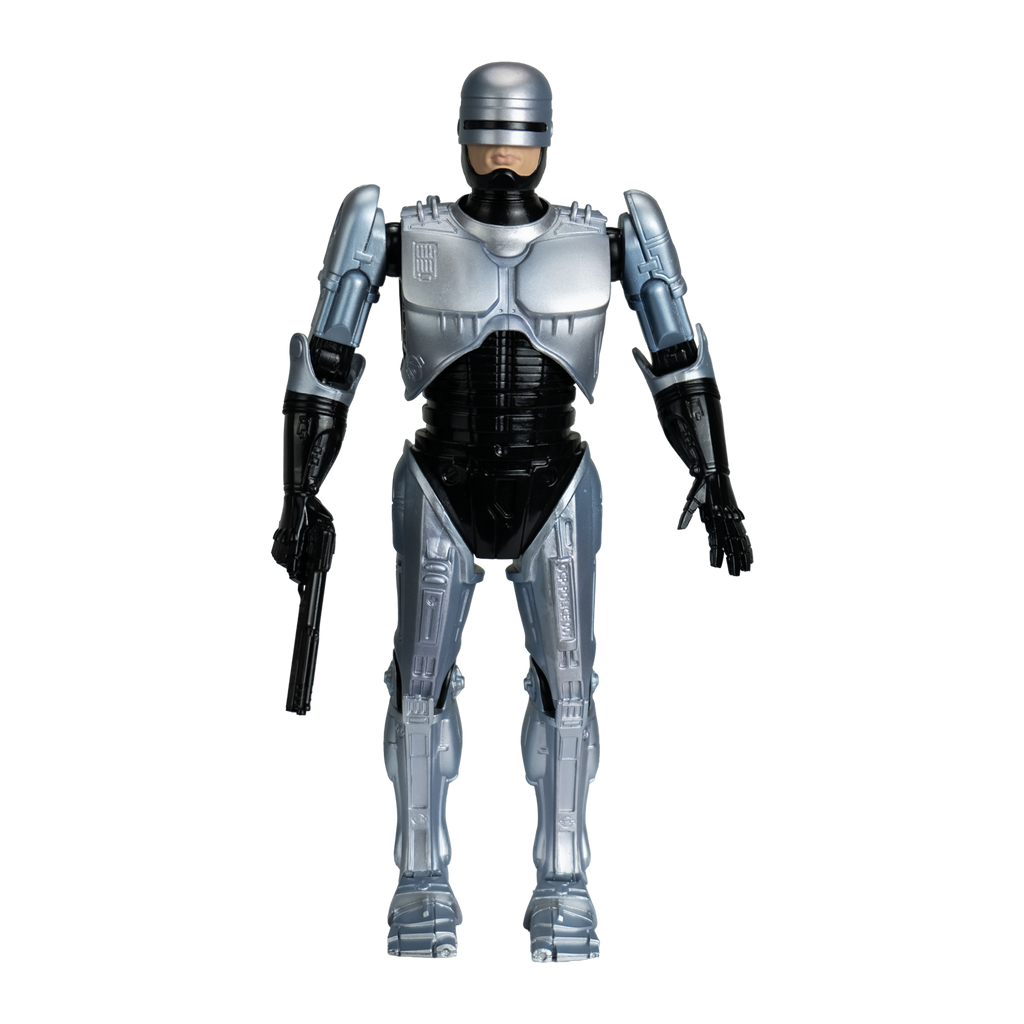 RoboCop - RoboCop - 6.75" Figure product image 4, provided for visual reference and product detail review