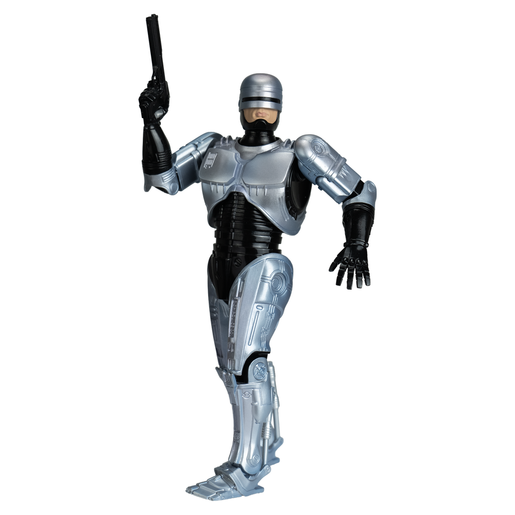 RoboCop - RoboCop - 6.75" Figure product image 2, provided for visual reference and product detail review