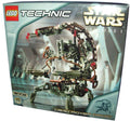 8002 LEGO Destroyer Droid PRE-OWNED CERTIFIED product image 1, provided for visual reference and product detail review