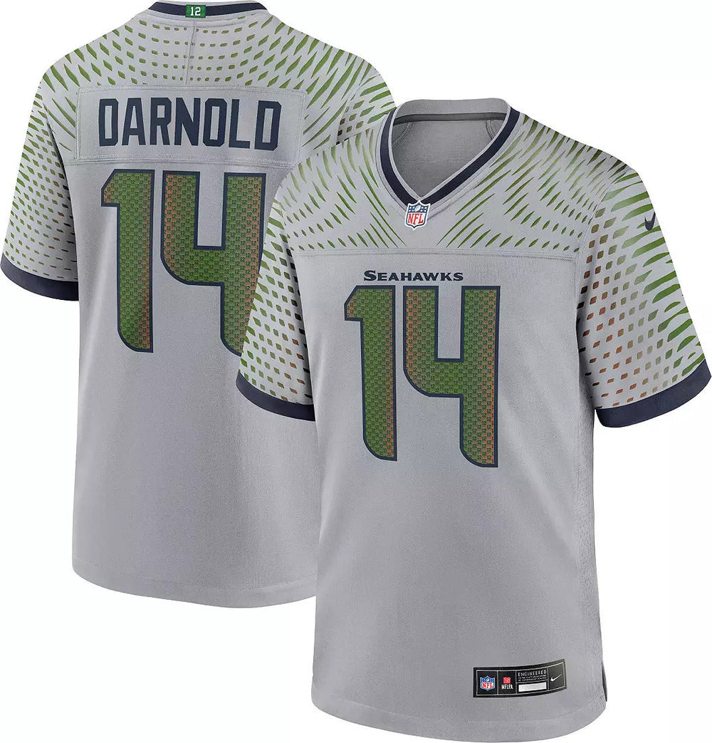 Sam Darnold Seattle Seahawks 2025 Rivalries Collection