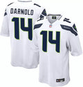 Sam Darnold Seattle Seahawks Jersey - White product image 1