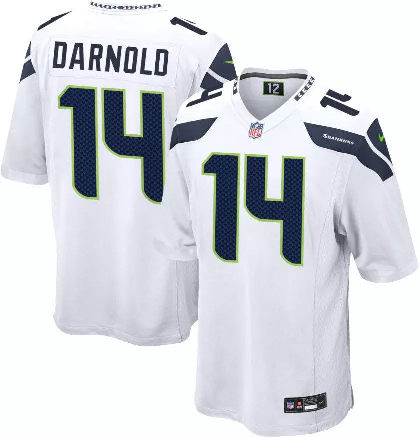 Sam Darnold Seattle Seahawks Jersey - White product image 1