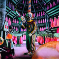 Scream Greats - Killer Klowns from Outer Space - Rudy 8" Figure product image 1, provided for visual reference and product